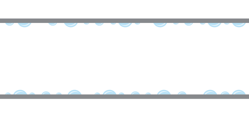 illustration of a clean endoscope channel