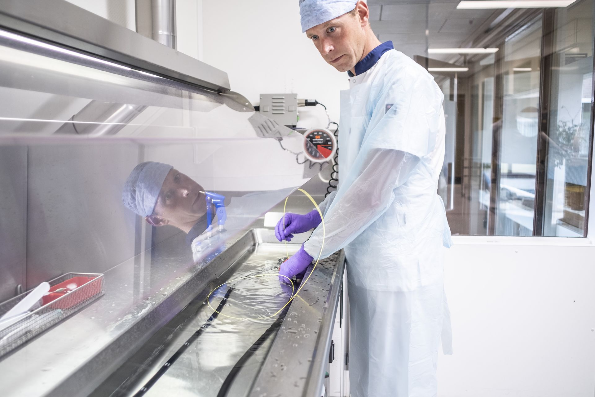 Image of PENTAX Medical Service facility