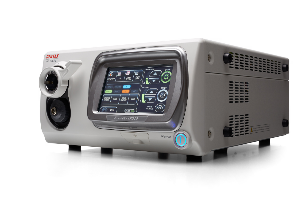 OPTIVISTA Videoprozessor EPK i7010 display