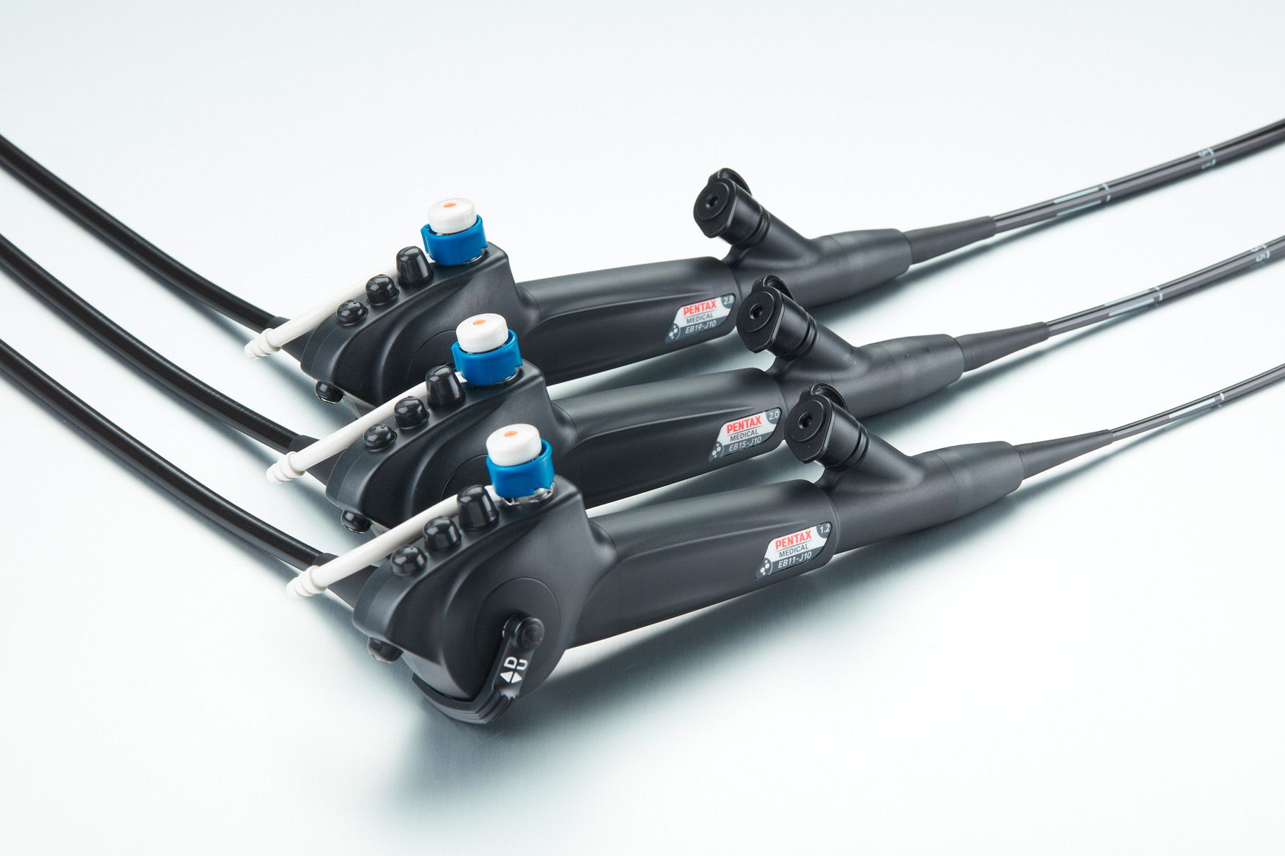 image of three EB-J10 grips