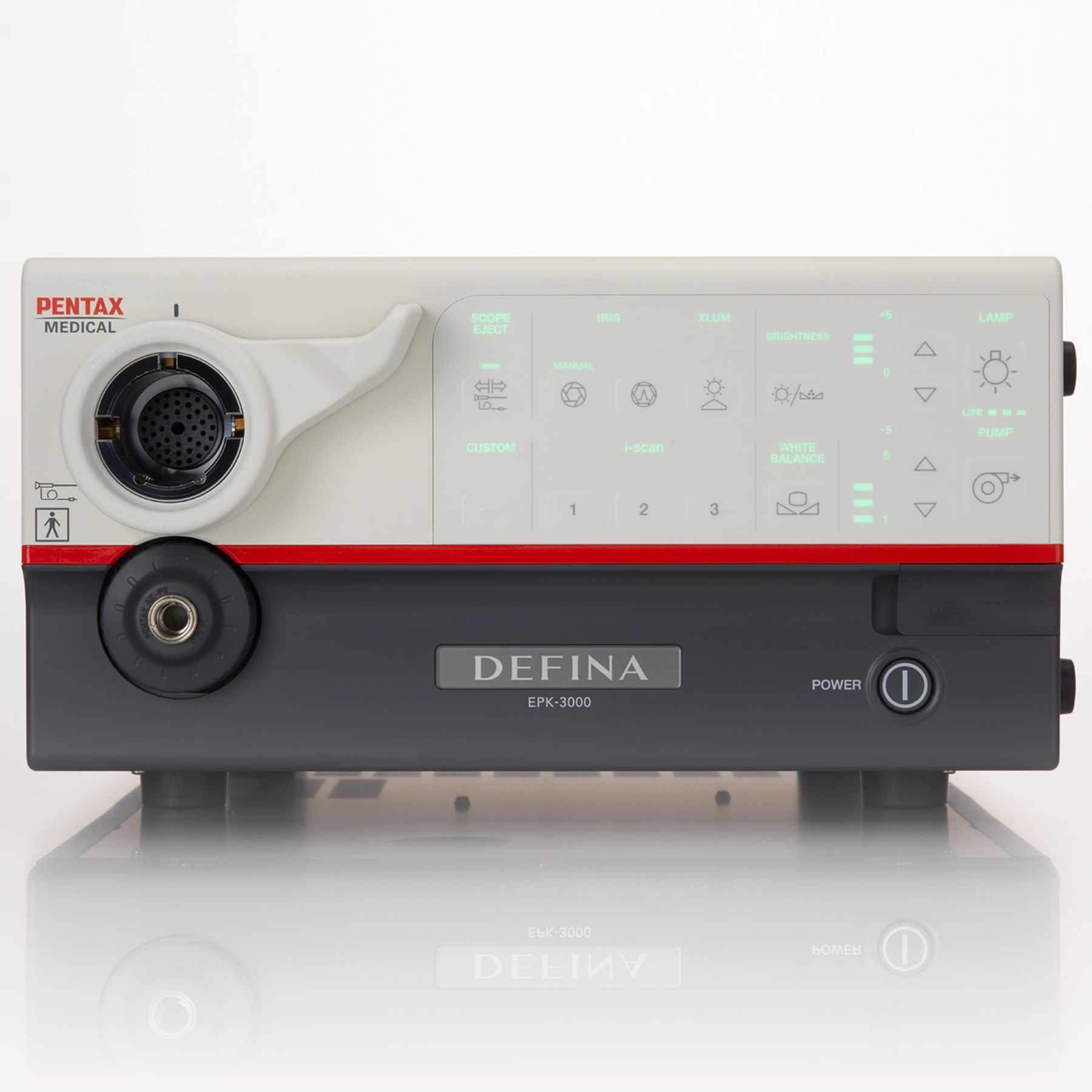 DEFINA Videoprocessor