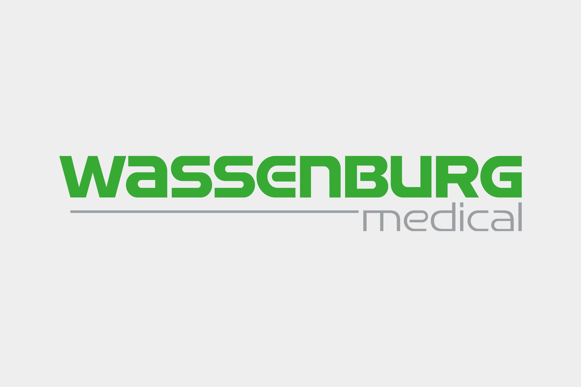 Logo for wassenburg medical