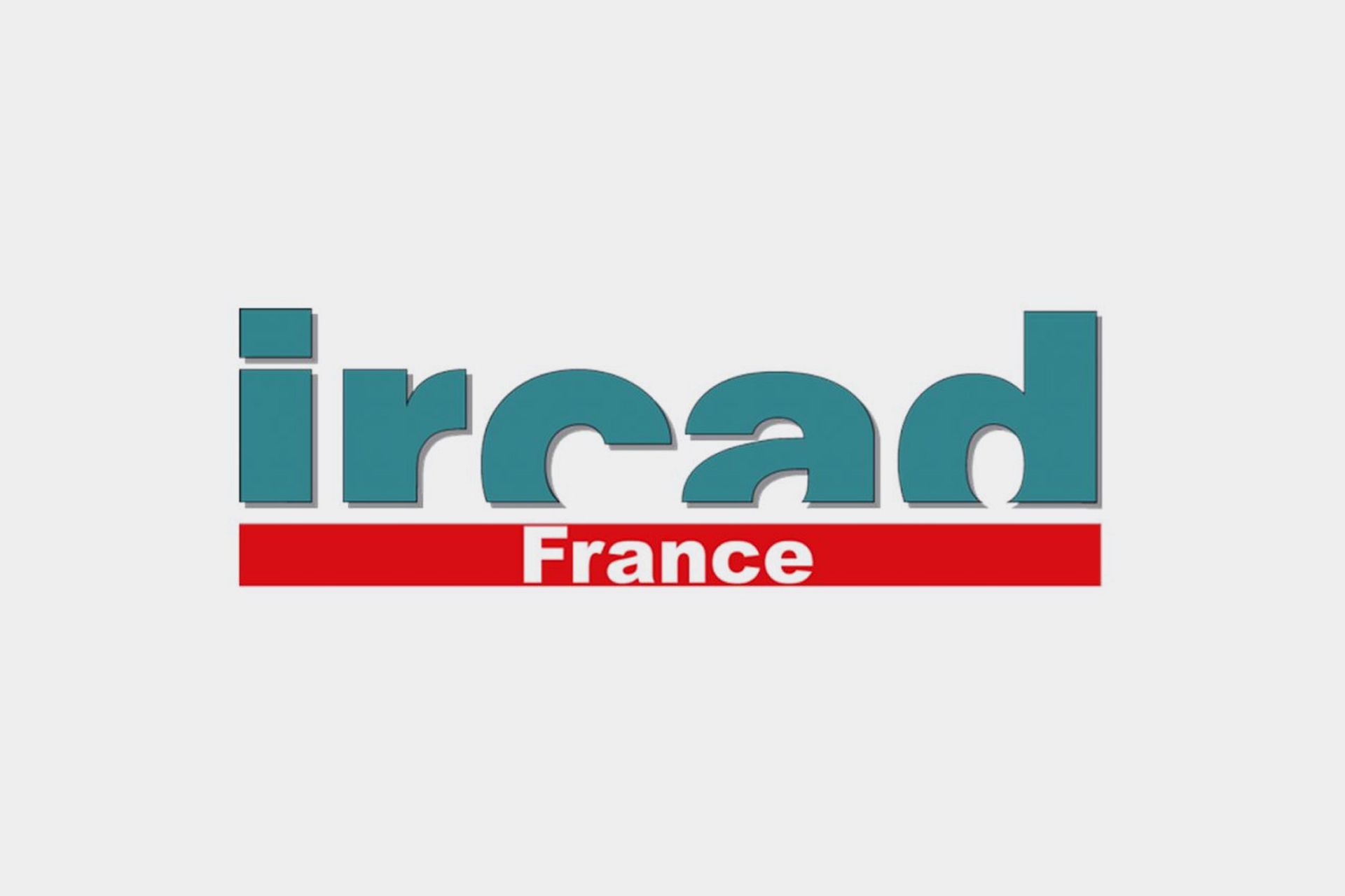 logo for ircad france