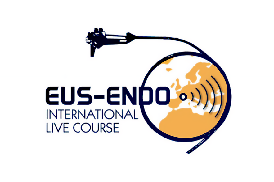 logo for EUS-Endo live course